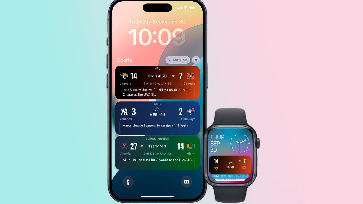 Apple Launches New Sports App for American Football Fans