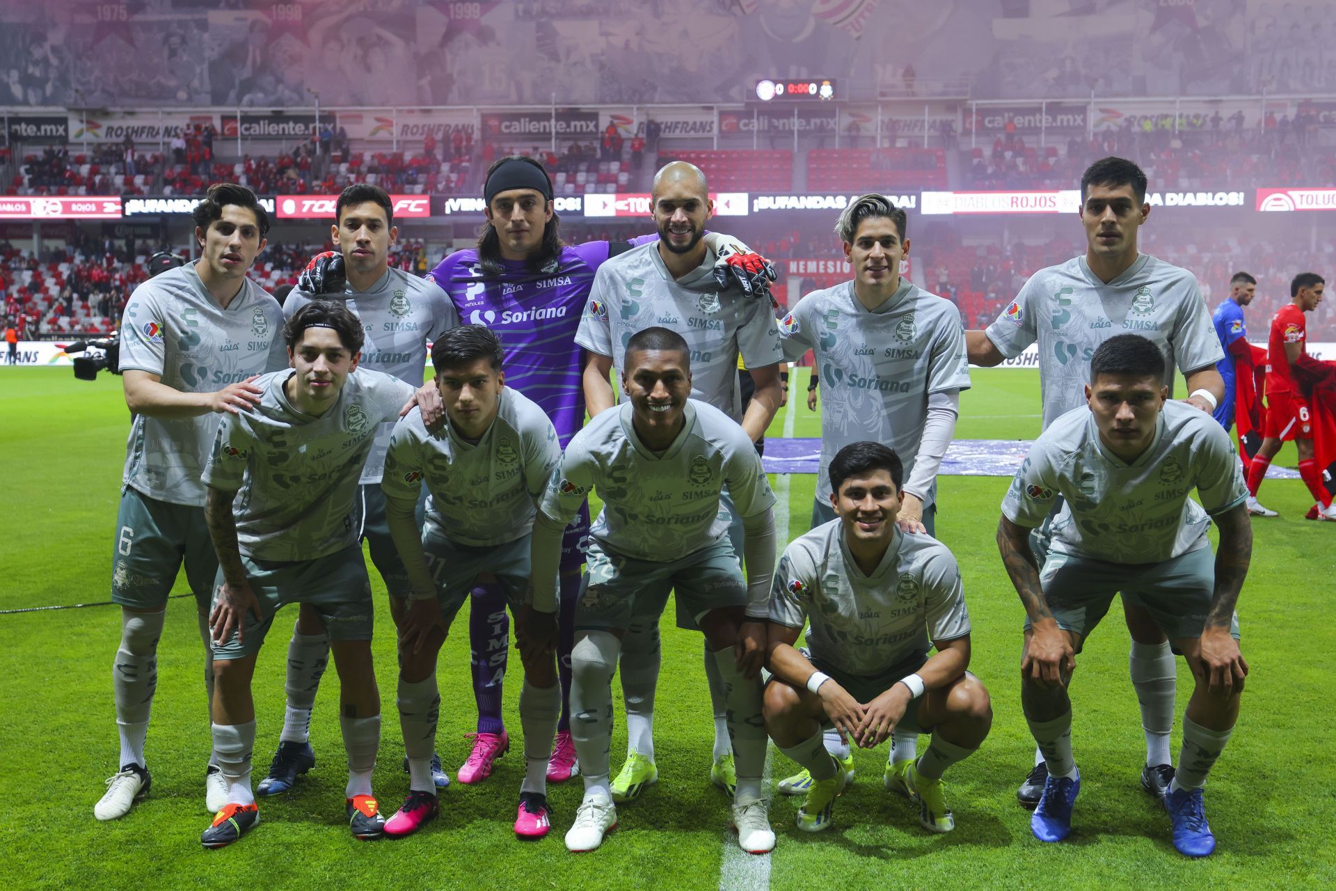 Ultimate Victory: Atlas F.C. vs Santos Laguna Match Preview
