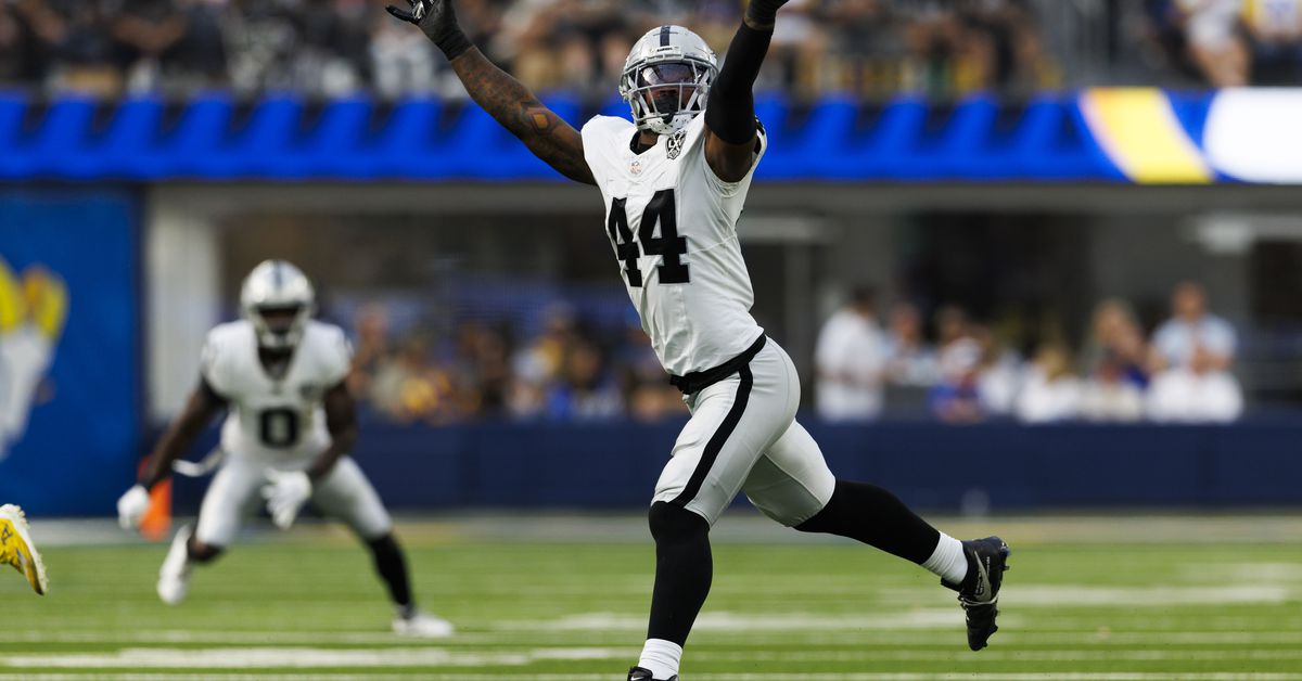 Las Vegas Raiders Defensive Strategy Analysis