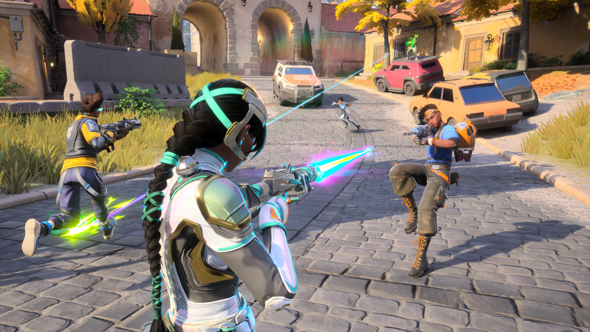 Project Ethos: New Extraction Game with Roguelike Elements