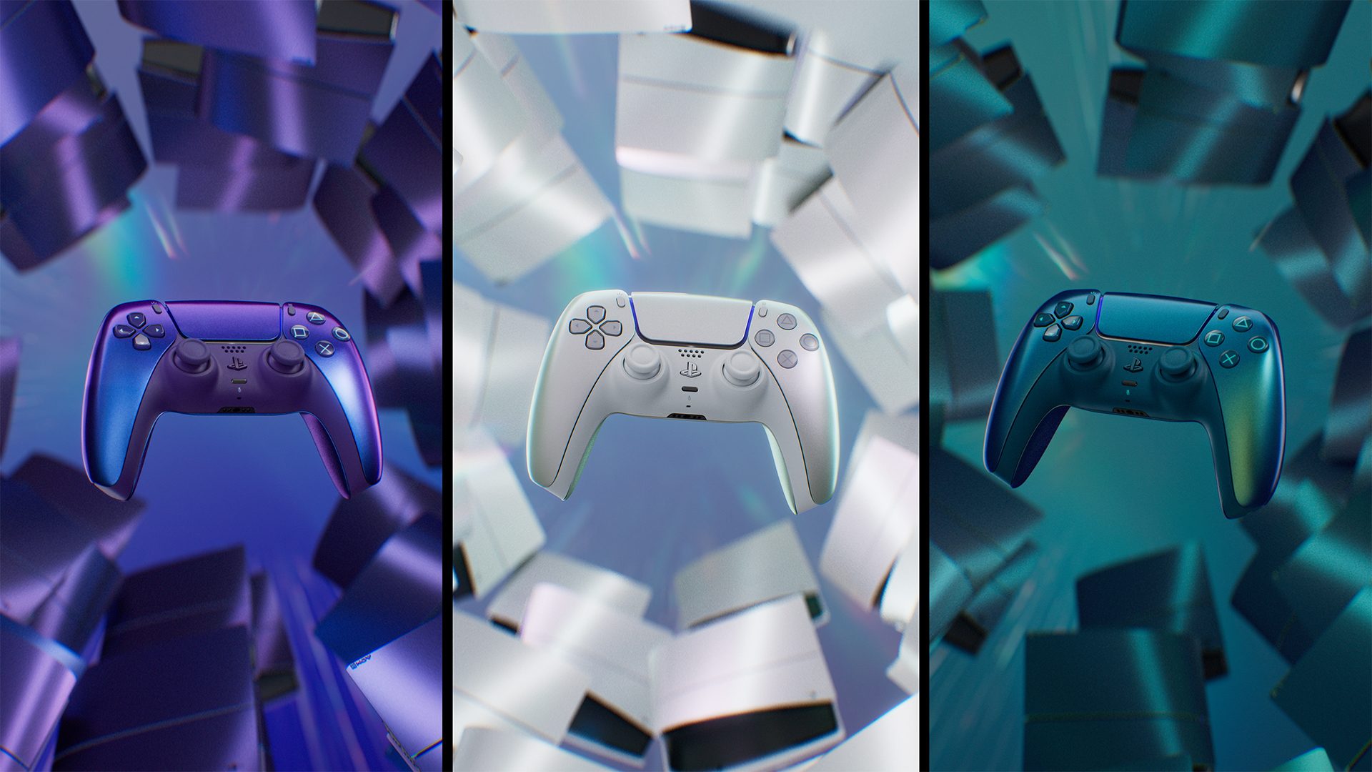 Fortnite Limited Edition DualSense: Pre-Order Now for PlayStation