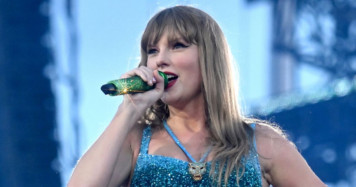 Latest Update: Taylor Swift's Reputation (Taylor's Version) Announcement