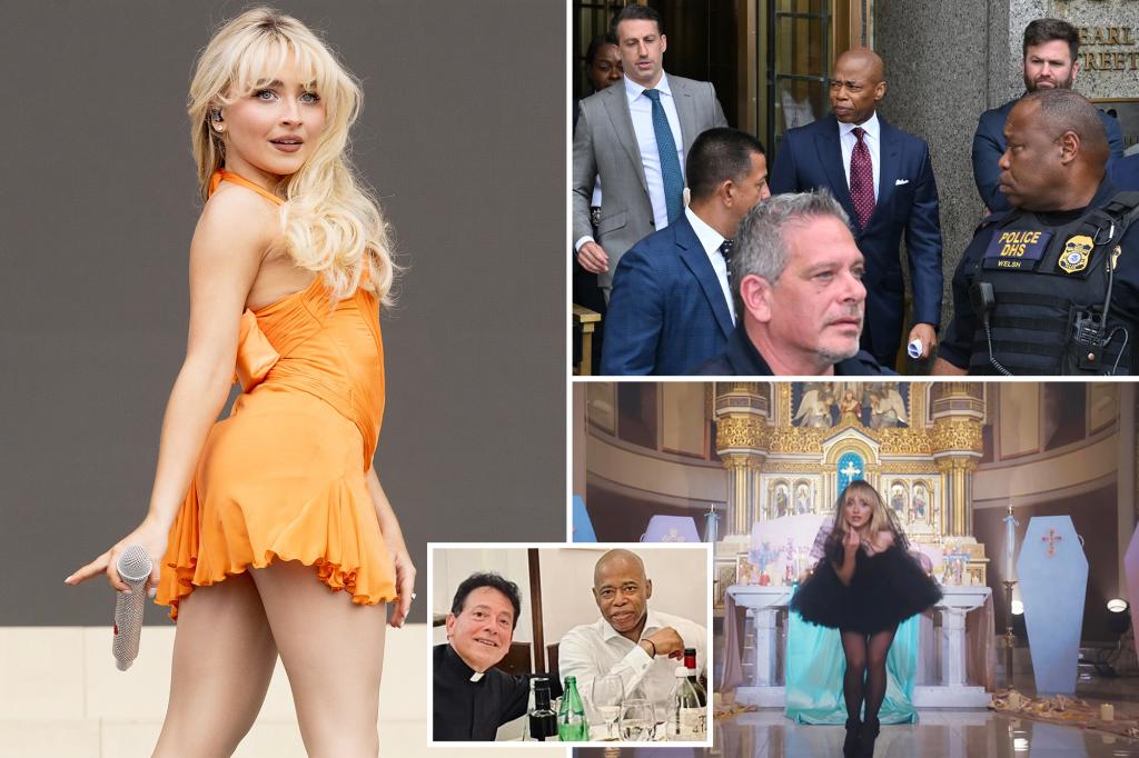 Mayor of New York City Indictment Update: Sabrina Carpenter Sparks Controversy