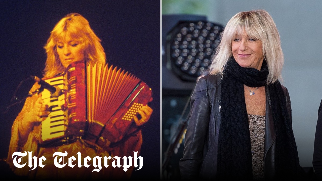 AXS TV Launches Christine McVie's Personal Collection Auction