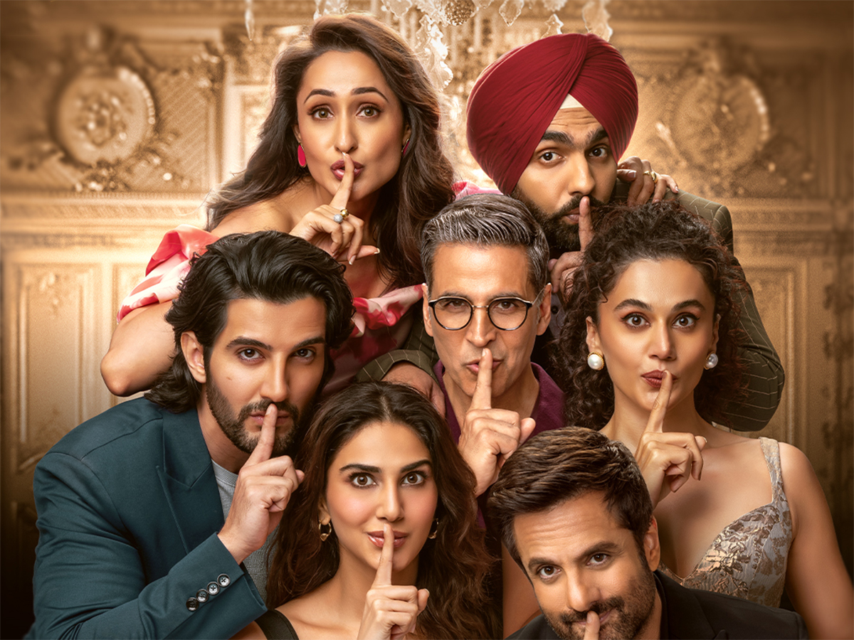 Netflix Innovation: Khel Khel Mein Film Review