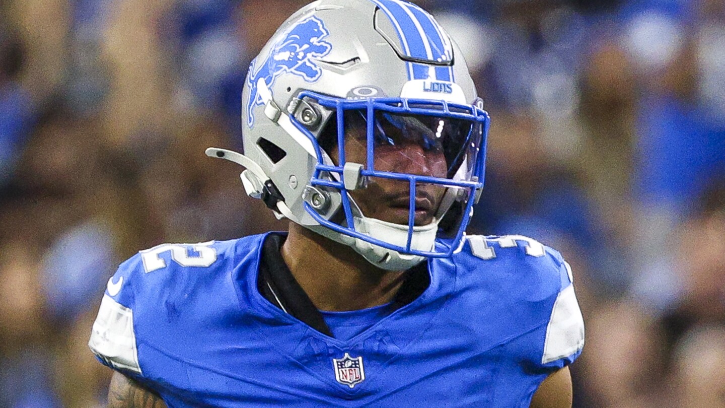 Detroit Lions Opt to Not Promote Practice Squad Player Against Seattle Seahawks
