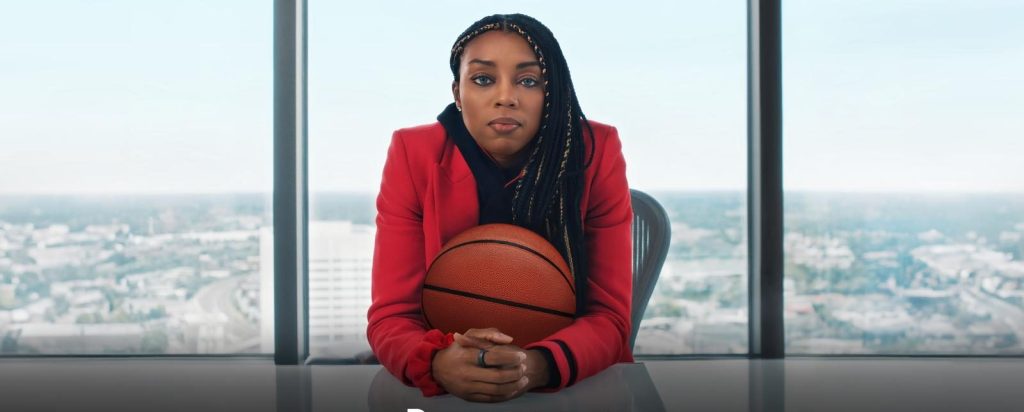 Renee Montgomery's Premiere Documentary at Micheaux Film Festival