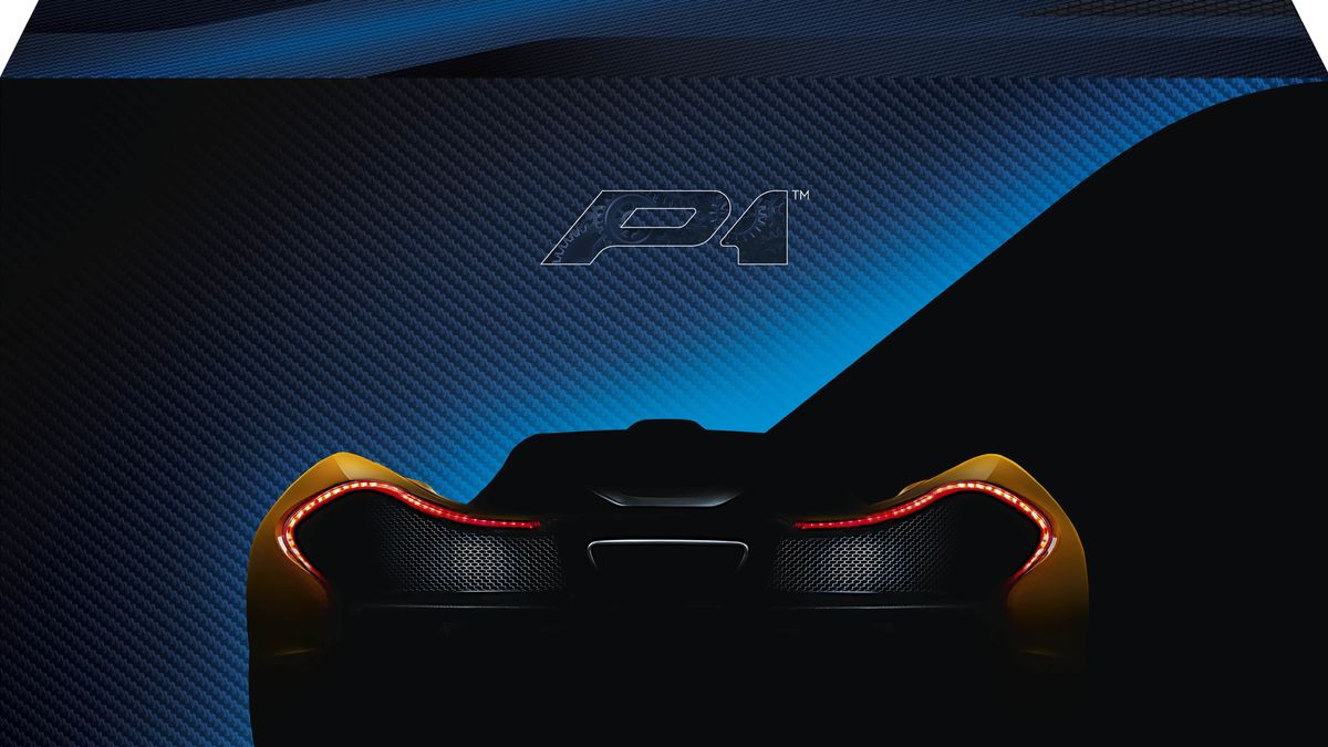 Discover the LEGO Technic McLaren P1 Market