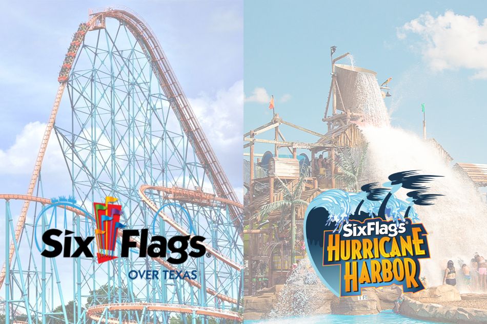 Six Flags Over Texas Growth Strategy and Record-Breaking Coaster Revealed