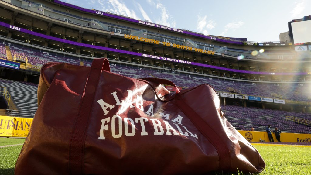 Alabama Crimson Tide Football Bet Strategy for Success
