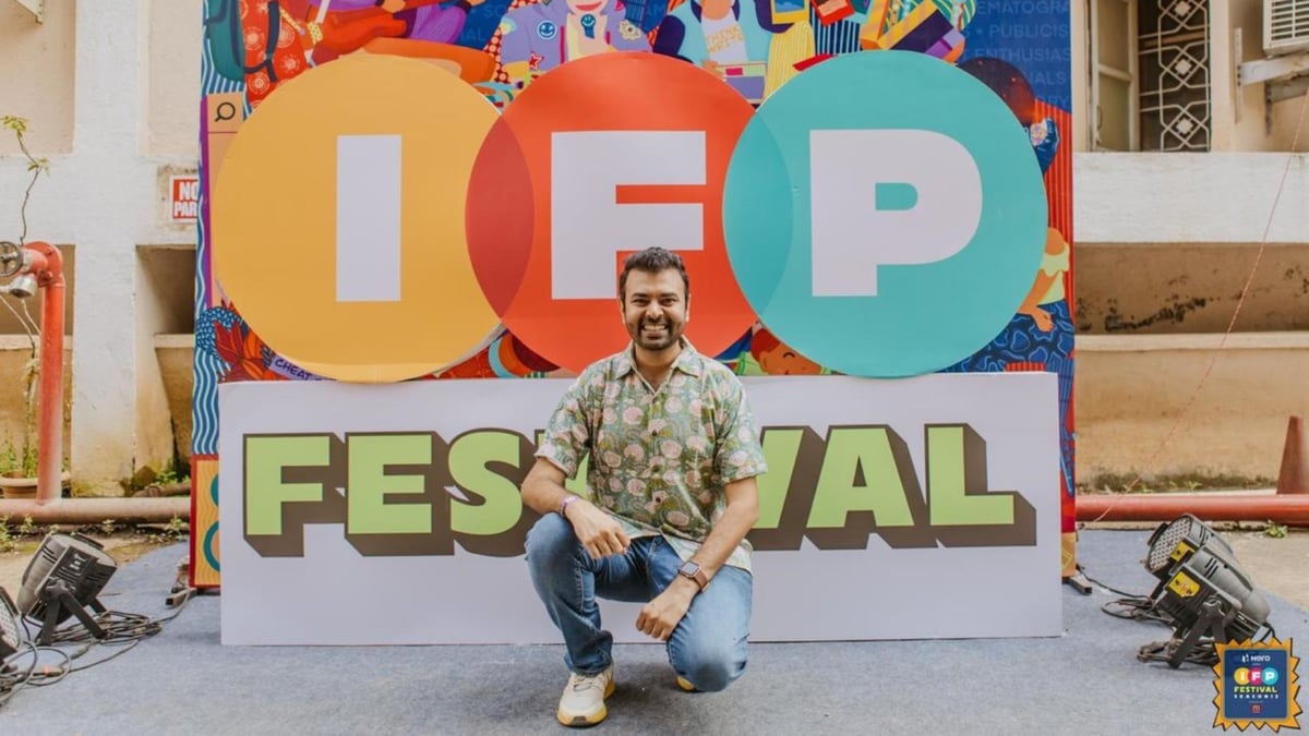IFP Innovation: Joseph Gordon-Levitt and Rajkummar Rao Showcase Cultural Exchange Through Dance