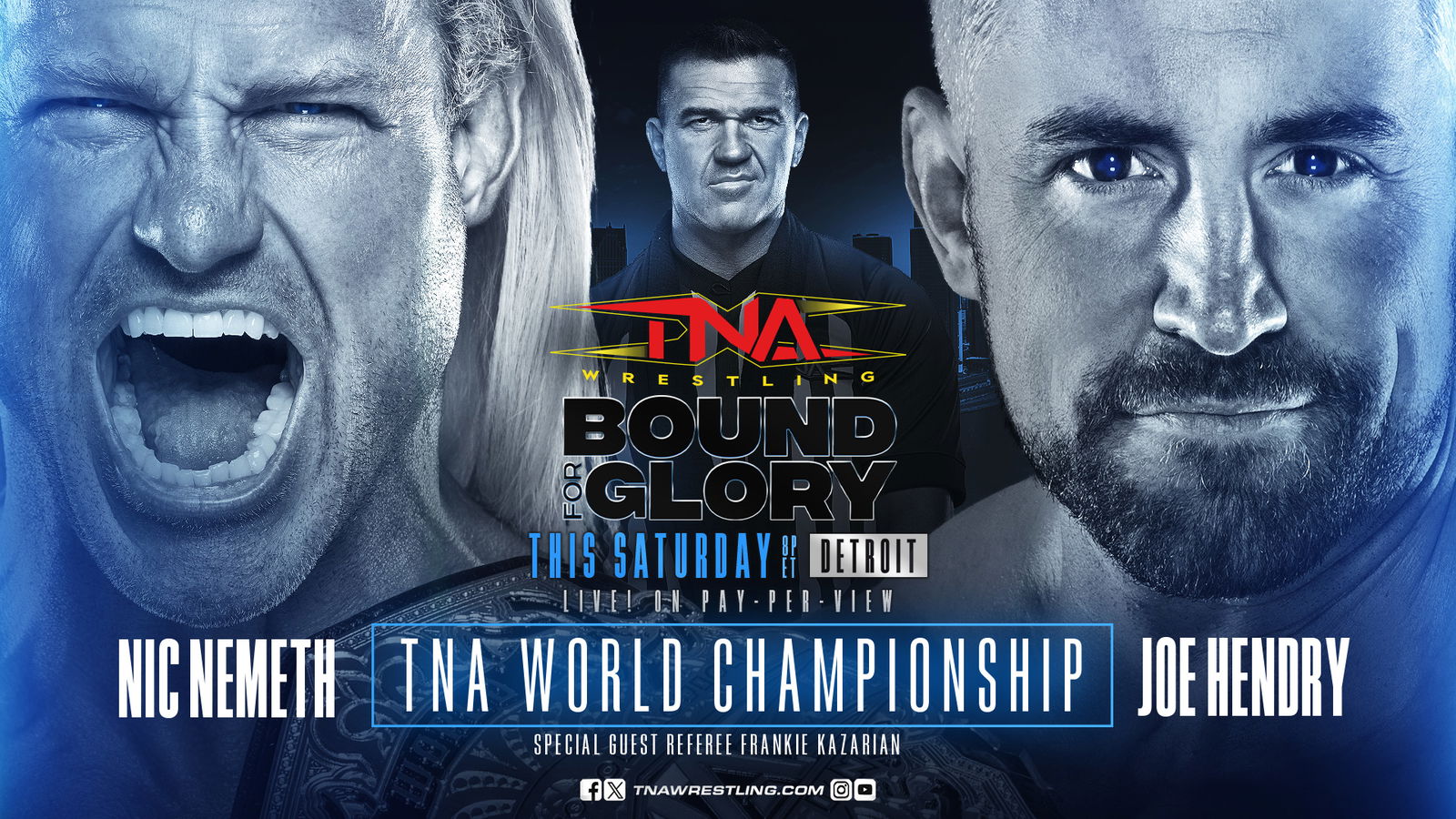 Innovation at Bound for Glory 2024: A Night of Thrill Matches