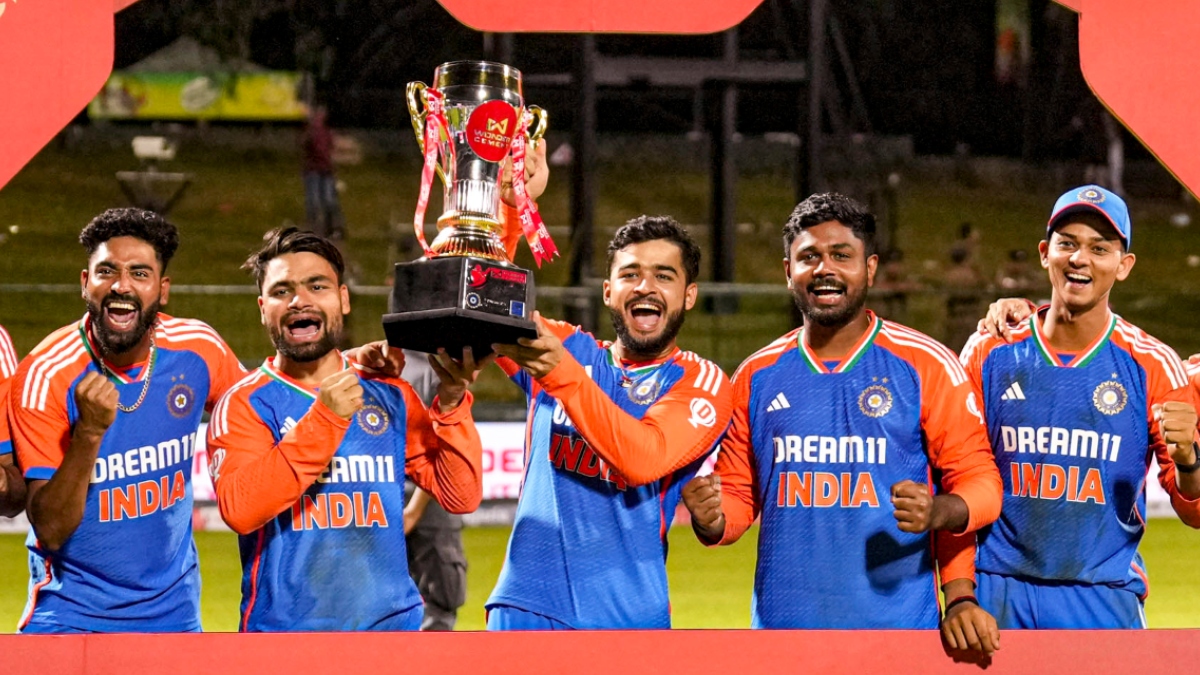 Potential Opening Combinations for India Squad in T20I Series