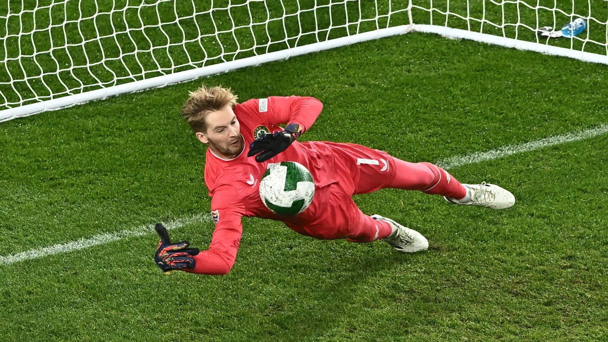 Victory Denied: England vs Republic of Ireland UEFA Nations League Clash