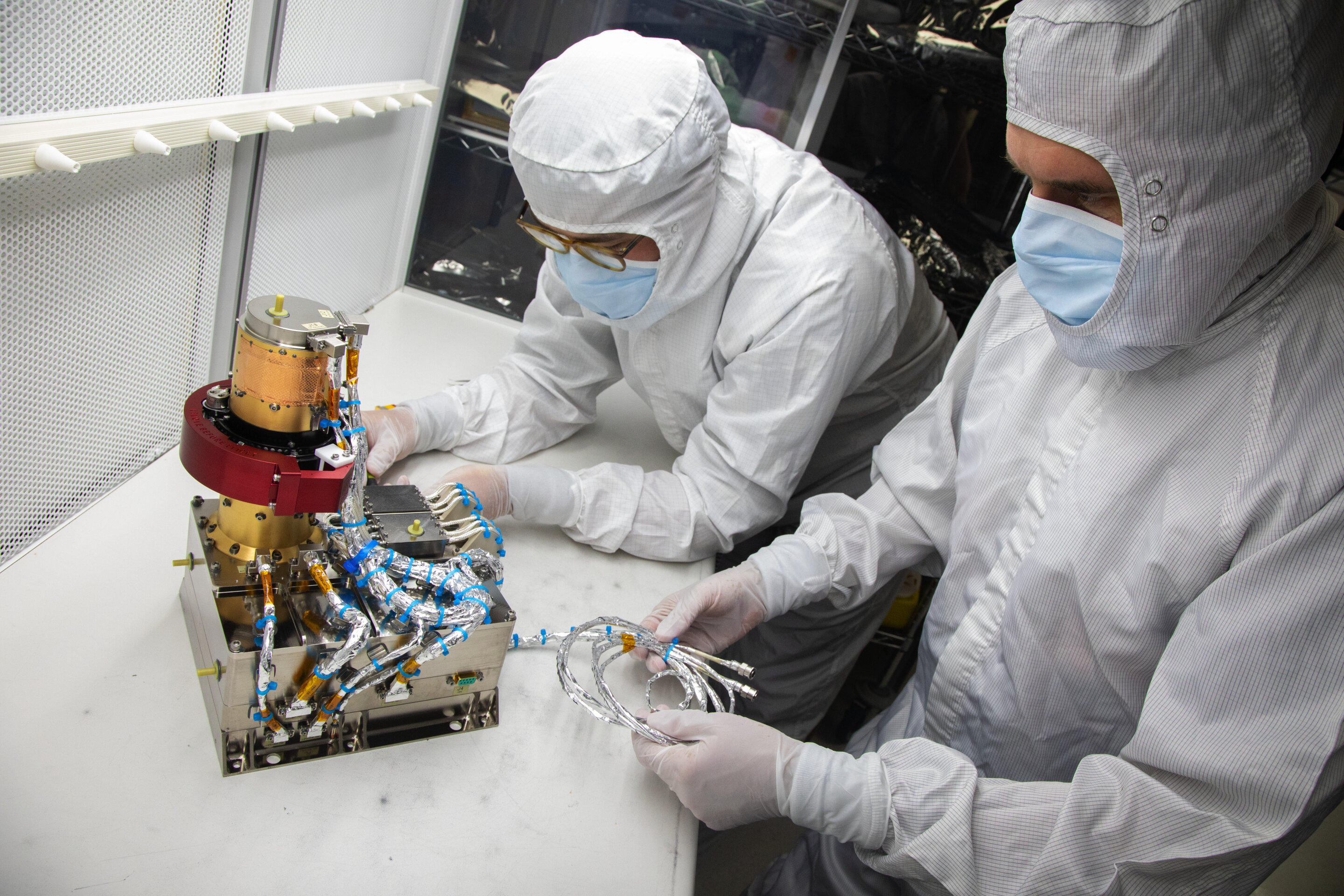 Solar Wind Innovation: SWiPS Integration into NO Satellite for Space Weather Monitoring
