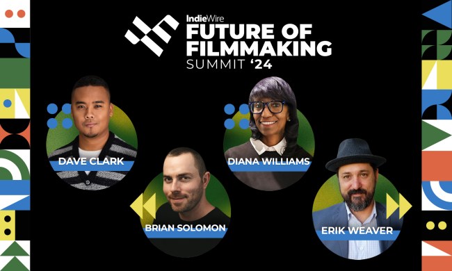 Artificial Intelligence Innovations in Hollywood: The Future of Filmmaking