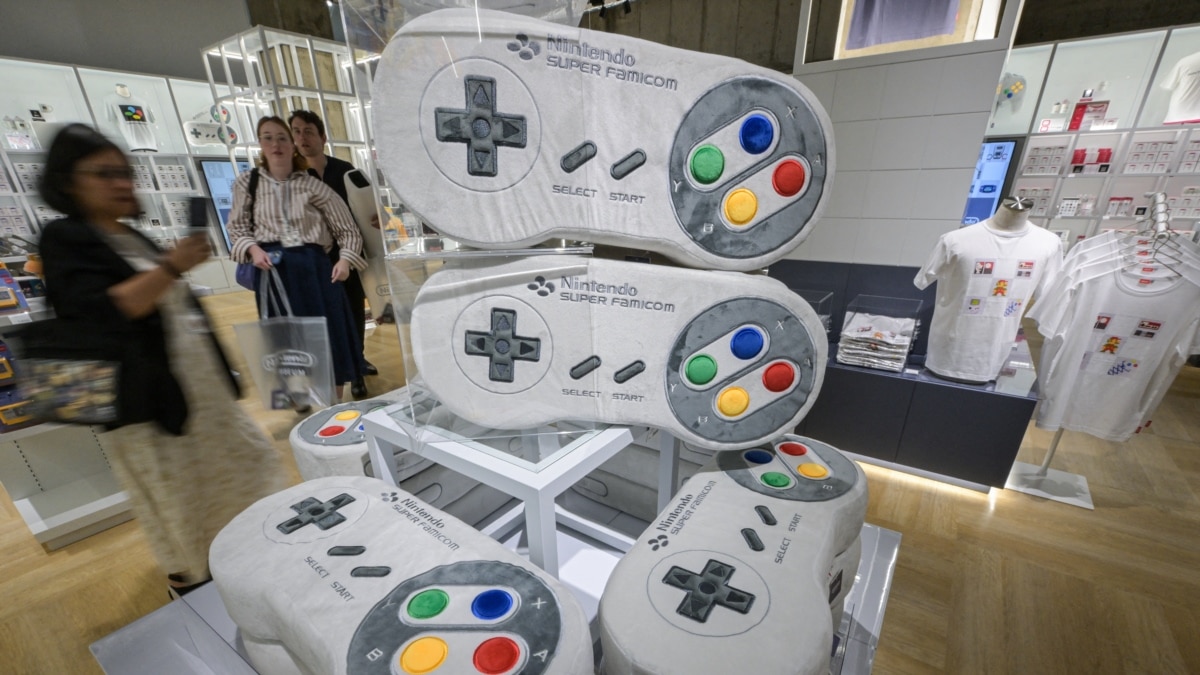 Nintendo's New Museum: Innovation and History Unveiled