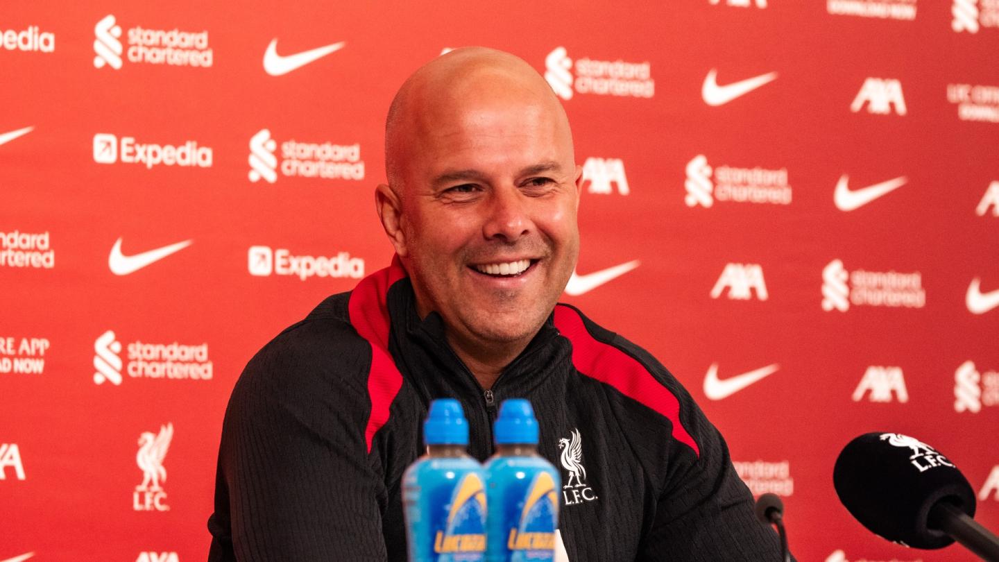 Arne Slot's Tactical Triumphs: Crystal Palace F.C. Challenge Ahead