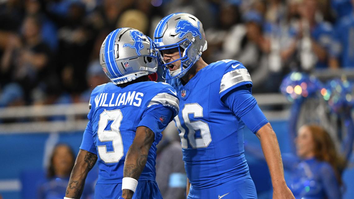 Detroit Lions Fans Prepared for Victory at Ford Field