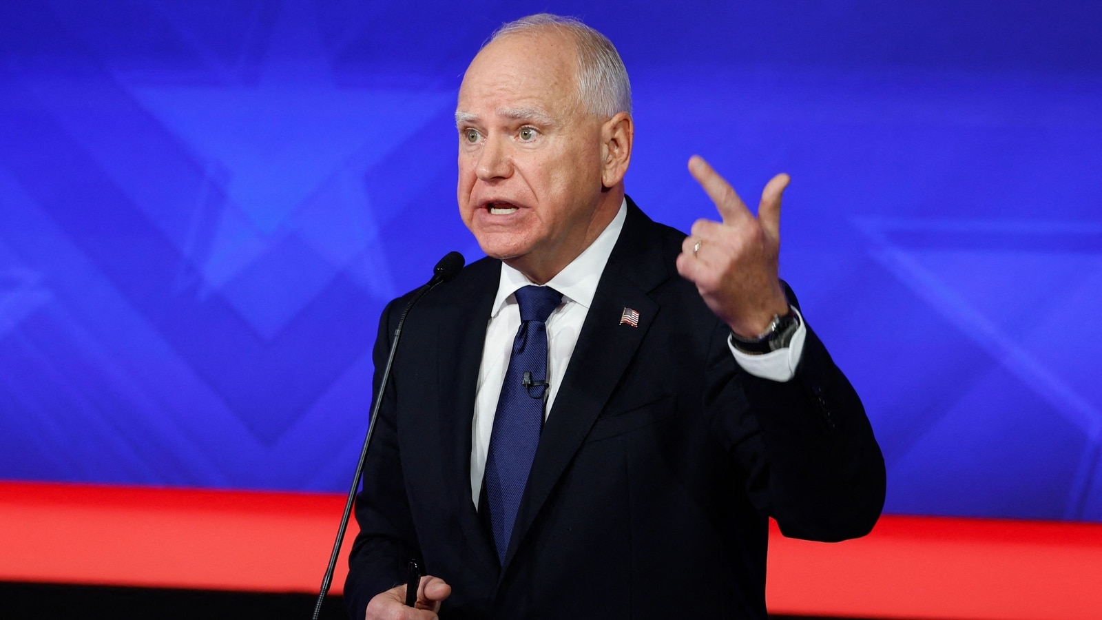 Friendship Bracelet Innovation: Tim Walz's Connection to Taylor Swift and Kamala Harris