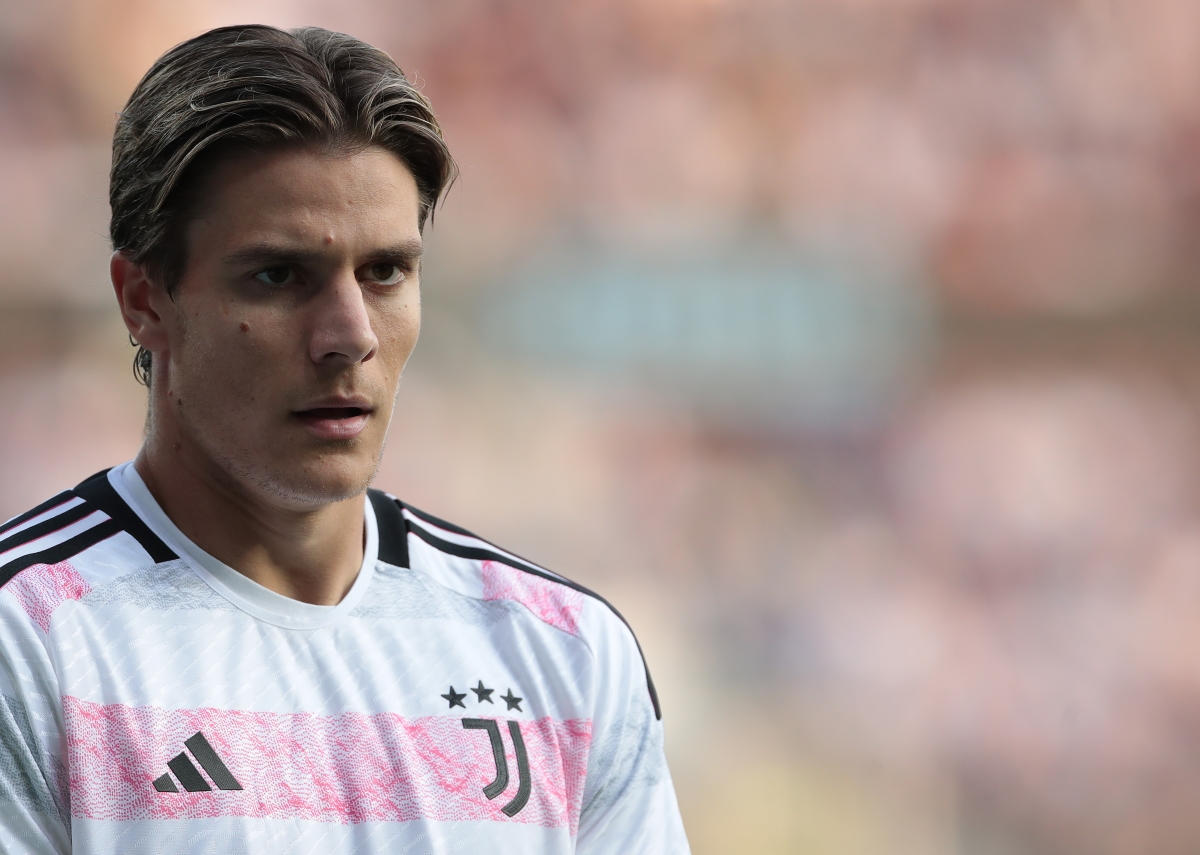 Juventus F.C. midfielder Fagioli Returns to Squad After Ban for Gambling