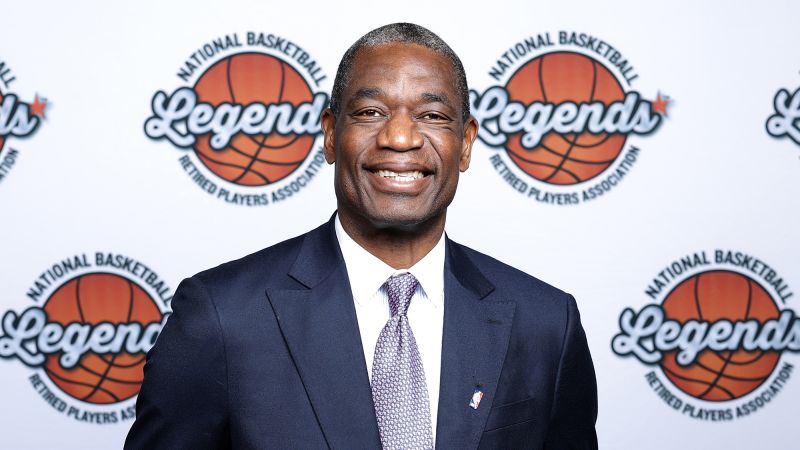 Dikembe Mutombo: Breaking Barriers and Inspiring Generations
