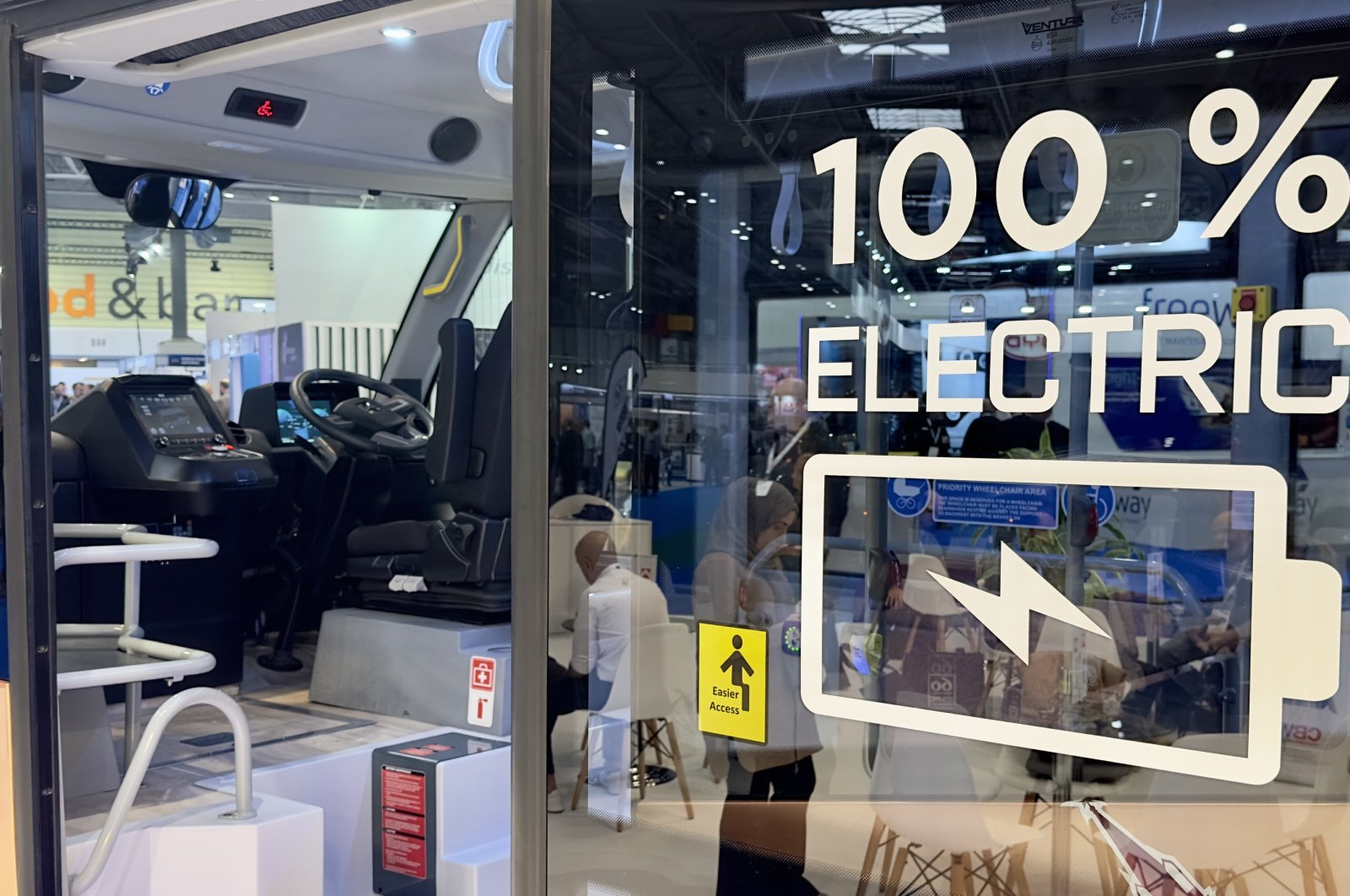 Karsan's e-JEST Minibus: Market Strategy for Growth in the UK