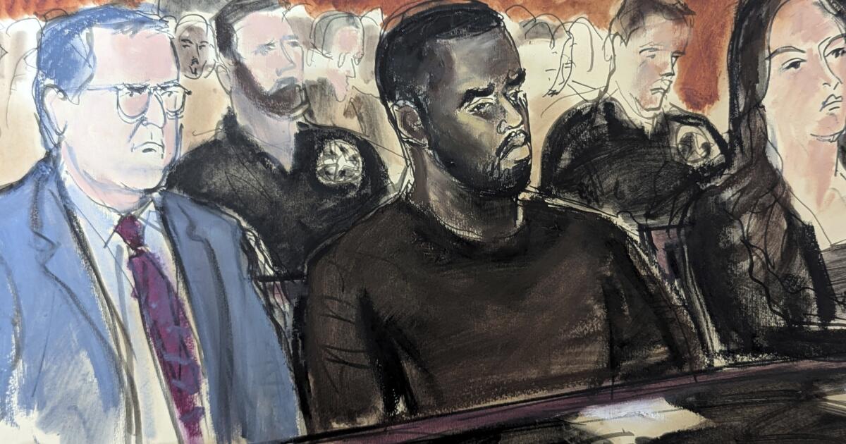 Diddy's UCLA Affray: Latest Legal Proceedings and Charges
