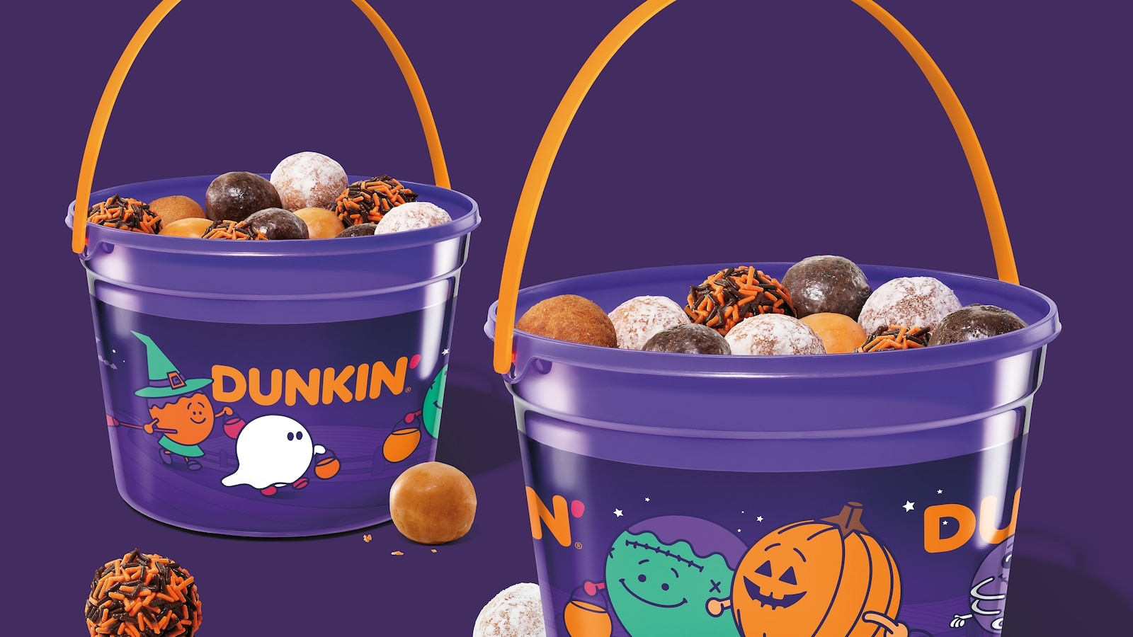 Dunkin Halloween Market Trends and Delights