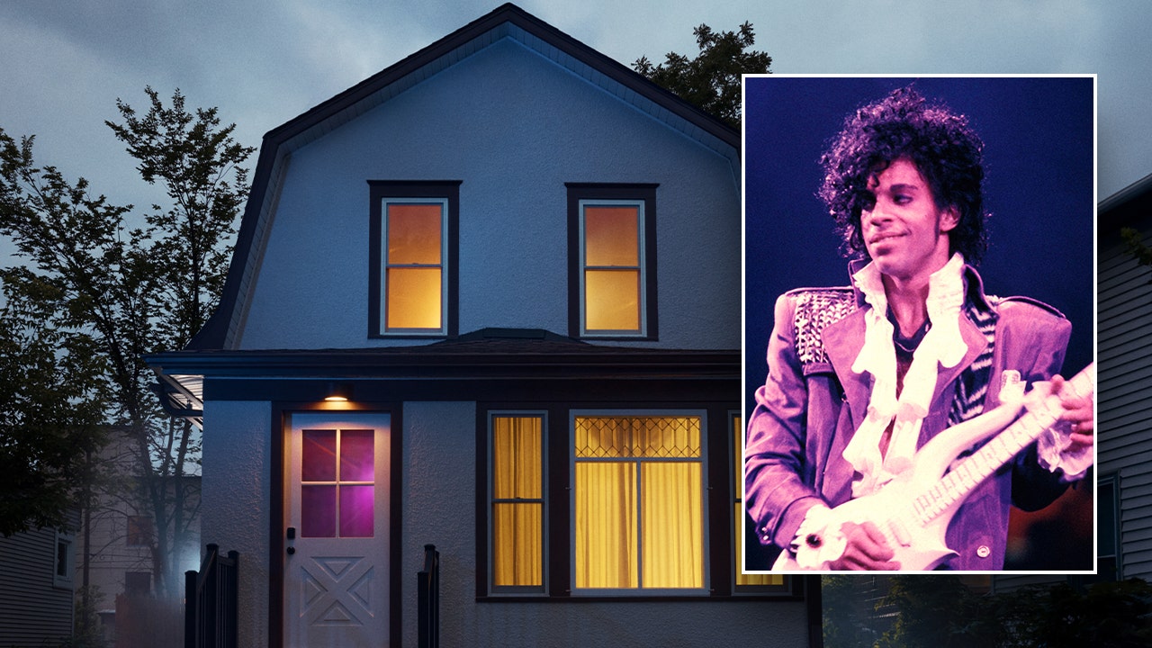 Prince's Purple Rain House: The Ultimate Airbnb Experience