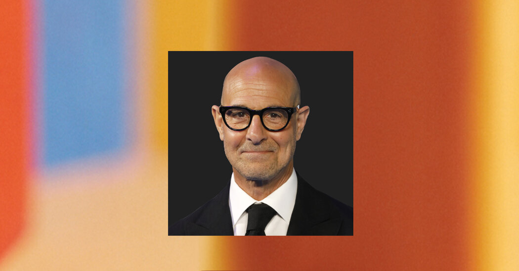 Stanley Tucci's Latest Culinary Breakthrough: A Unique Cheese Cake