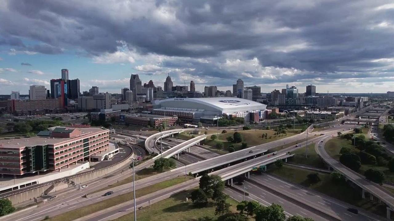 Detroit Lions Fans Prepared for Victory at Ford Field