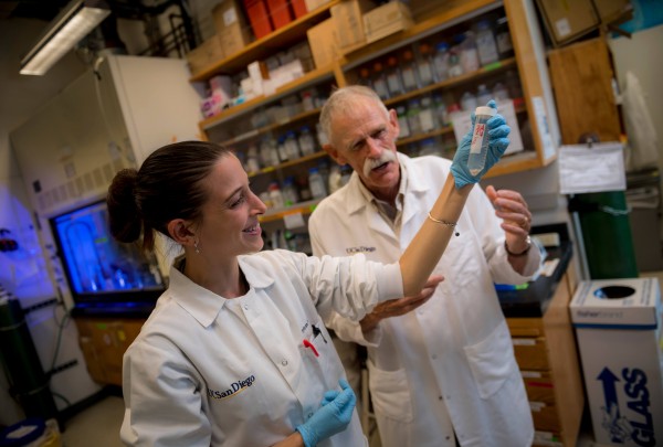 Neurotransmitter Switch Solution for Cognitive Damage