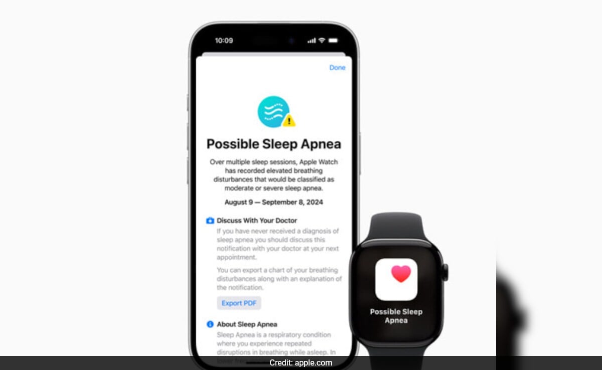 Sleep Apnea Detection on Apple Watch Series 10: Latest Health Innovation