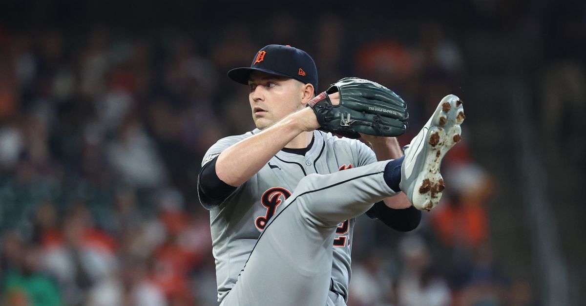 Detroit Tigers Secure 3-1 Win in ALDS Opener
