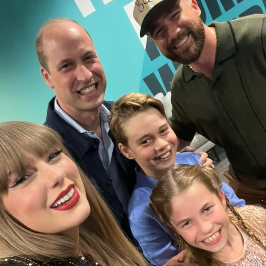 Travis Kelce's Royal Encounter: Breakthrough Moment with Prince William