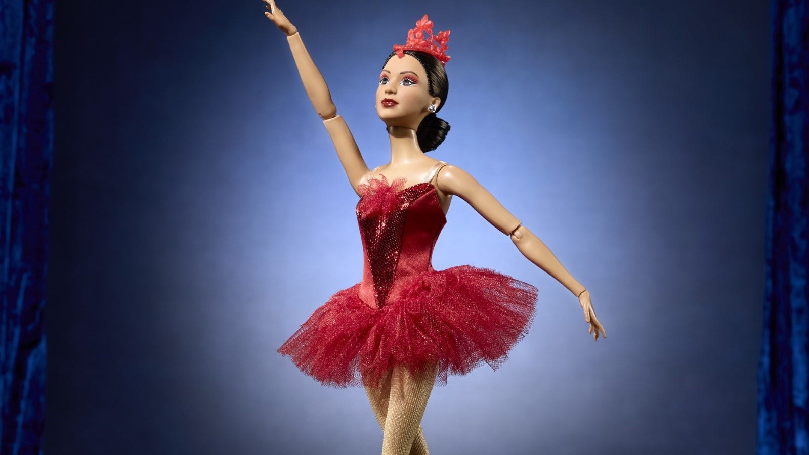 Maria Tallchief Barbie: The Latest Tribute to a Ballet Dancer Legend