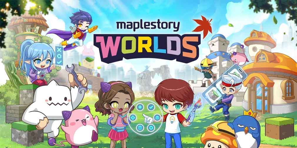 MapleStory Worlds Soft Launch: New Era of Player-Driven Content