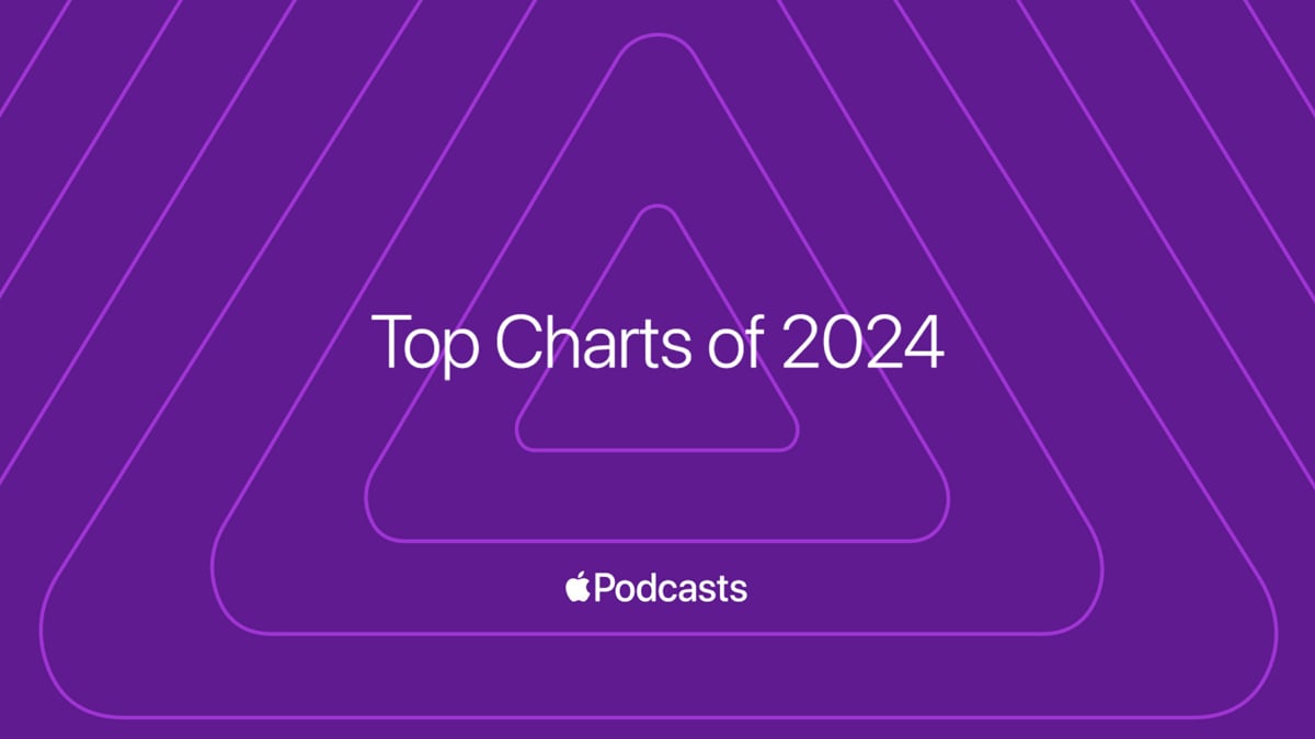 Apple's Latest Podcasts Trends in 2024: Discover the Top Shows