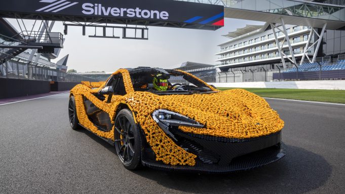 Lego McLaren P1 Market Growth and Success