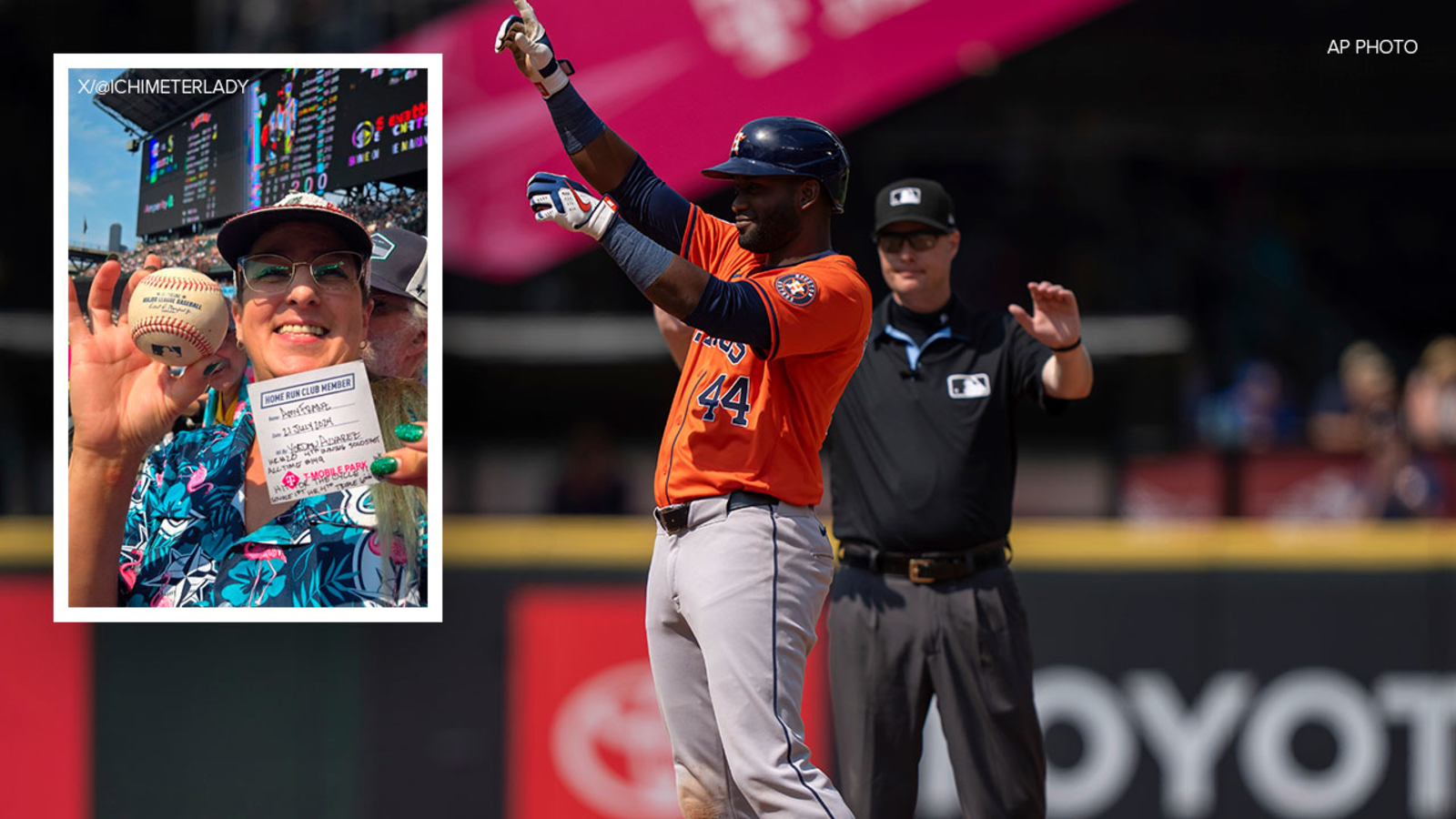 Aledmys Díaz Returns to Houston Astros: Record Breaking Highlights