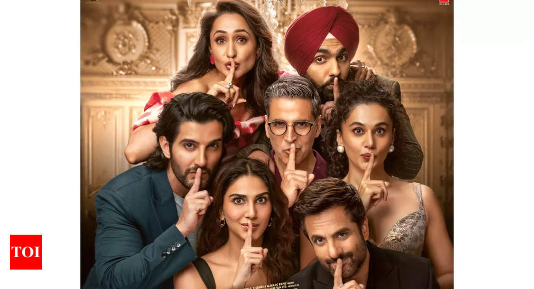 Netflix Innovation: Khel Khel Mein Film Review