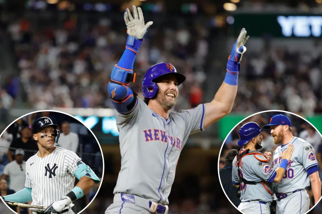 Mets Secure Victory in Subway Series with Unique Pitching Strategy