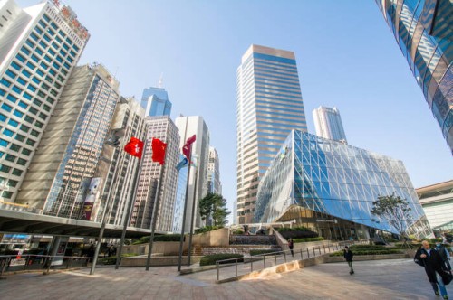 Hong Kong Stock Market Index: Insights on the Recent Volatility
