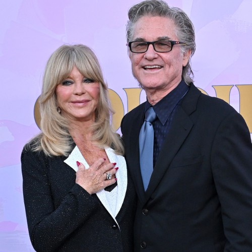 Goldie Hawn and Kurt Russell: The Latest Relationship Trends