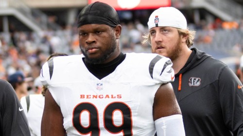 Cincinnati Bengals Defensive End Injury: Depth Concerns and Recovery