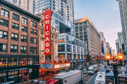 Chicago Marathon Final Stretch Strategy