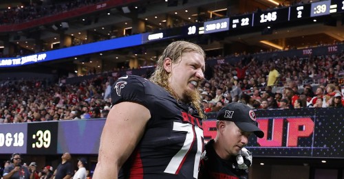 Victory Achieved: New Orleans Saints Defeat Atlanta Falcons in Thrilling NFL Match