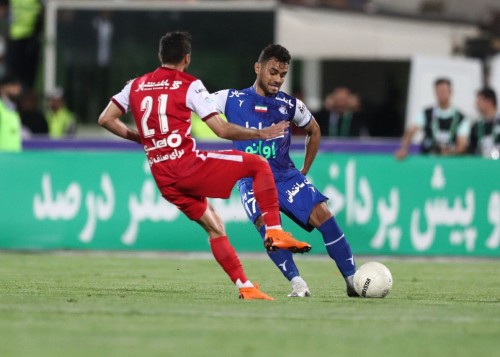 Persepolis F.C. vs Esteghlal F.C.: Tehran Derby Highlights