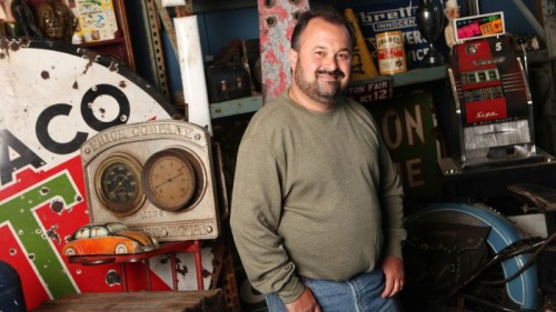 Innovative Reconciliation Between Frank Fritz and Mike Wolfe